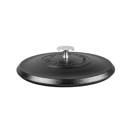 LODGE BLIC10 Lid Blacklock Cast Iron 10" Black Black