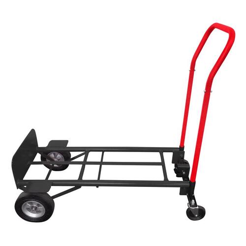 Hand Truck Collapsible Convertible 600 lb