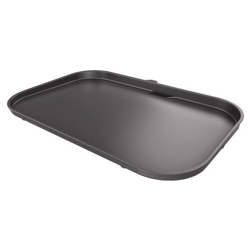 Grill Prep Tray Woodfire Ceramic Black