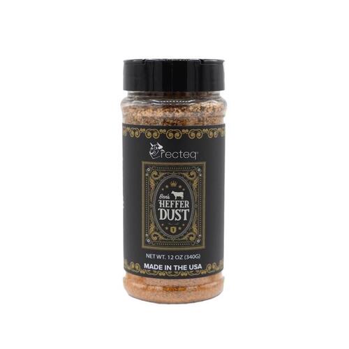 BBQ Rub Ben's Heffer Dust 12 oz