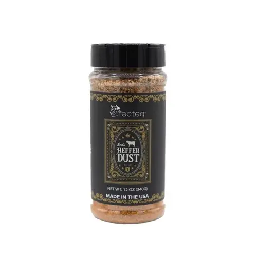 Recteq RT-BHDST BBQ Rub Ben's Heffer Dust 12 oz