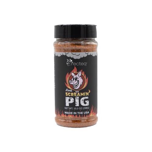 Recteq RT-RSRPR BBQ Rub Ron's Screamin Pig 10.5 oz