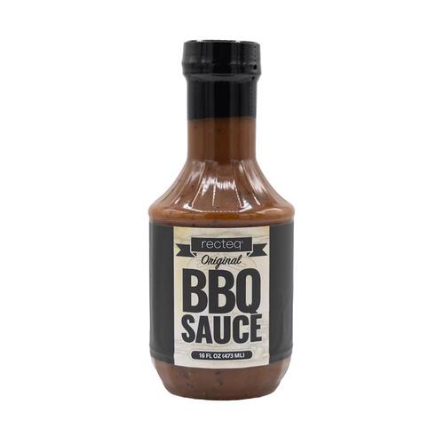 BBQ Sauce Mild Gourmet 16 oz