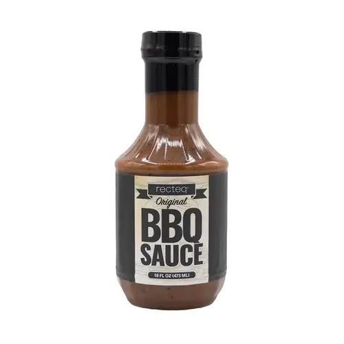 Recteq RT-MBBQS BBQ Sauce Mild Gourmet 16 oz