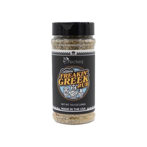 BBQ Rub Colden's Freakin Greek 10.5 oz