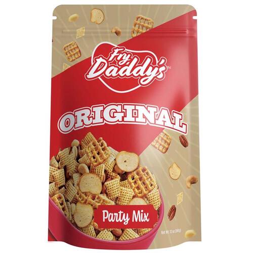 Party Mix Original 12 oz Bagged - pack of 12