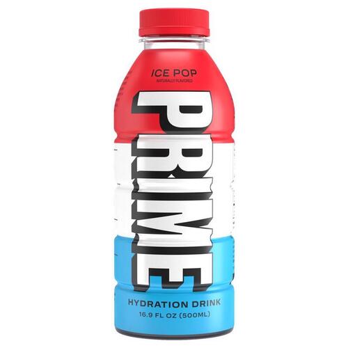 Prime Hydration 850040427080 Beverage Ice Pop 17 fl. oz.