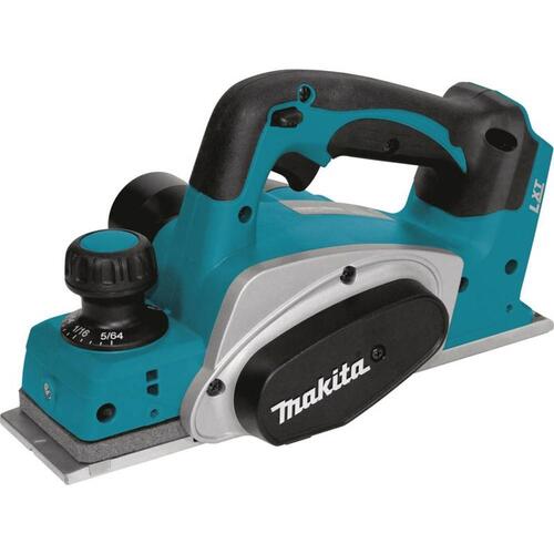 MAKITA U.S.A. INC XPK01Z Planer 18V LXT 3-1/4" Cordless Tool Only