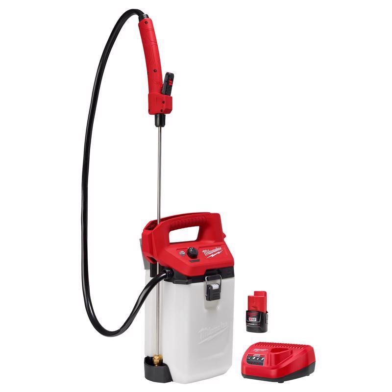 Milwaukee 2528-21G2 Spray Kit M12 2 gal Hand Held