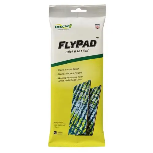 Rescue FP2-DB16-XCP16 Flypad Trap - pack of 32