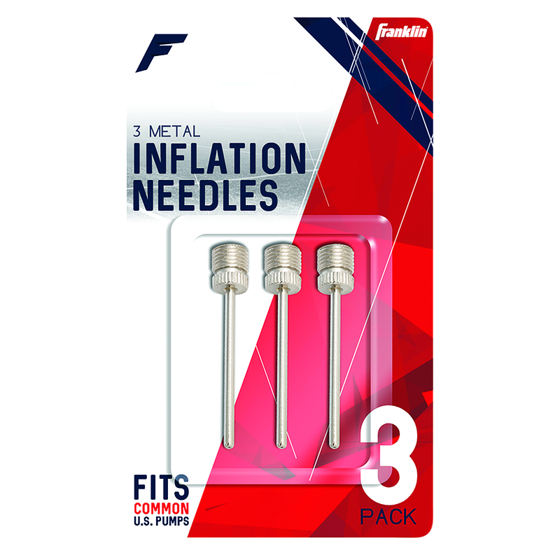 Franklin Sports 3118 Inflation Needles Silver