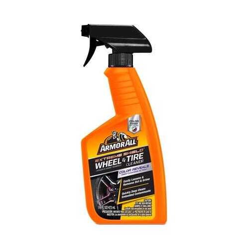 Extreme Shield Wheel and Tire Cleaner, 16 oz. Trigger Spray