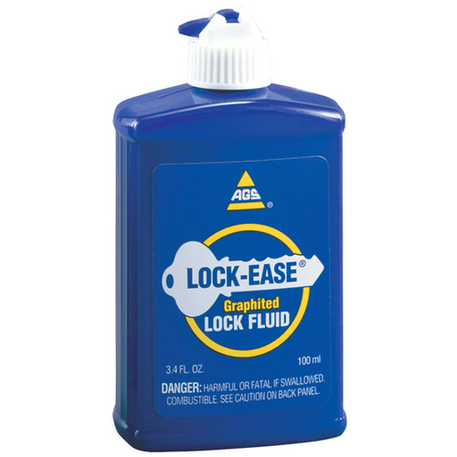 AGS LEK-4 Lock-Ease Graphite Lubricant - 3.4 Oz