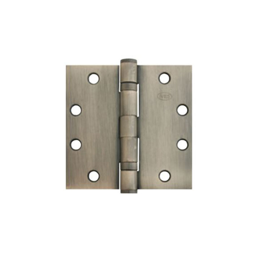 5 Knuckle, Ball Bearing, Full Mortise Hinge