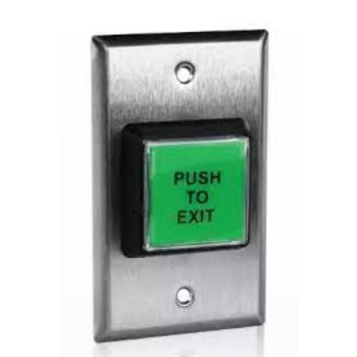 Access Control Push Button