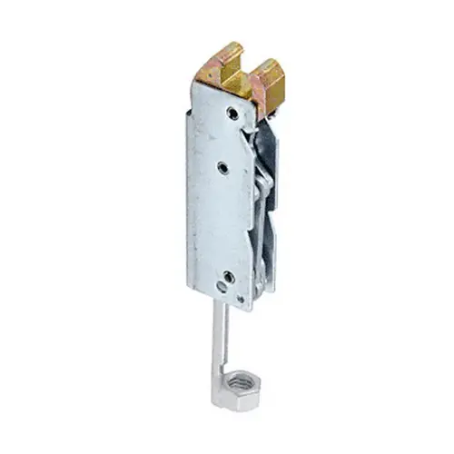 Pullman Latch Package Satin Aluminum Finish