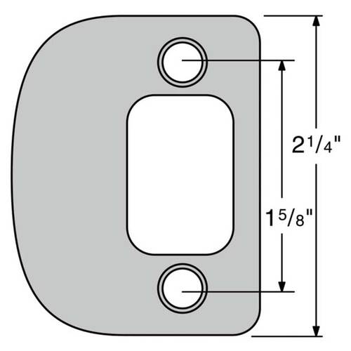 Deadbolt Strike