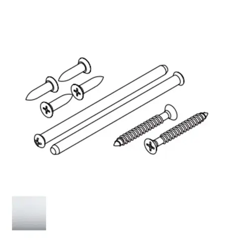 660 Deadbolt Screw Pack