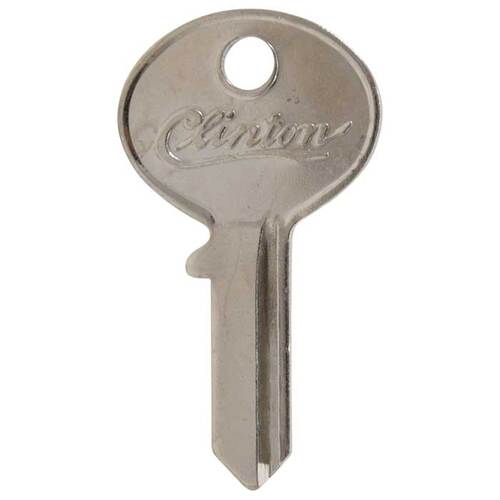 Key Blank Clinton