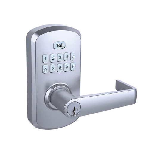 Electronic Keypad Lock