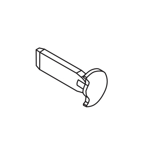 Falcon Q330164 Tailpiece for Entry and Storeroom