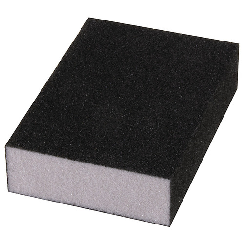 Foam Sanding Sponge, B Block 120 120 grit