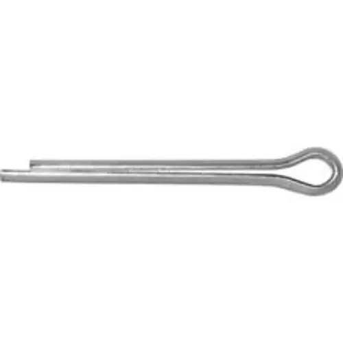 Cotter Pin, Steel, Zinc - pack of 15