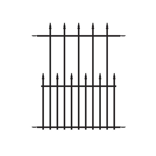 Nuvo Iron TEQF1 TIGER EYE PRFL FNC PANEL 29X34