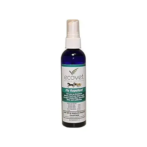 Ecovet 011-23856 Ecovet Fly Repellent 4-oz Spray Bottle