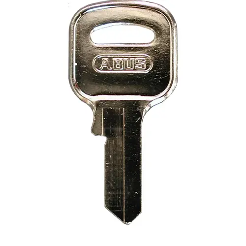 ABUS 55/40KB 4-Pin Key Blank for Padlocks - Corrosion Resistant, UL Validated