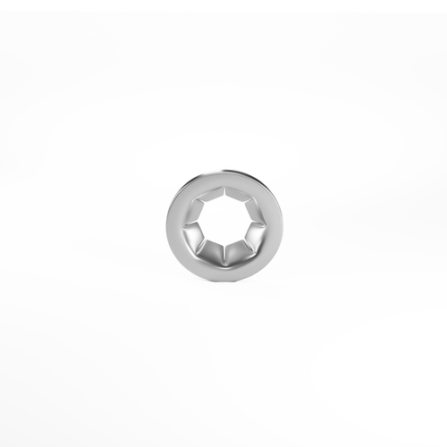 Compression Retainer push Nut cdf613