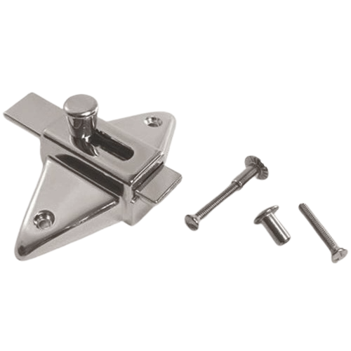 Brixwell 91-79a Slide Latch Surface Mount with Fastener