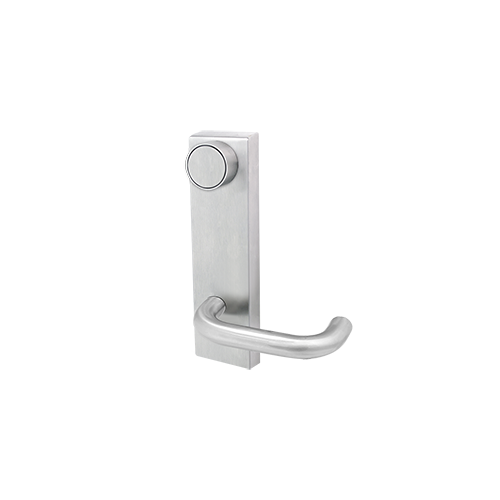 TUB LEVER DUMMY ESCUTCHEON TRI Duronotic