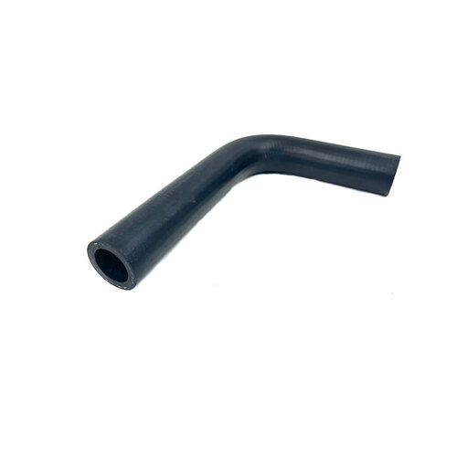 90 Degree Molded Coolant Hose, Length: 10", ID1: 0.75", ID2: 0.75"