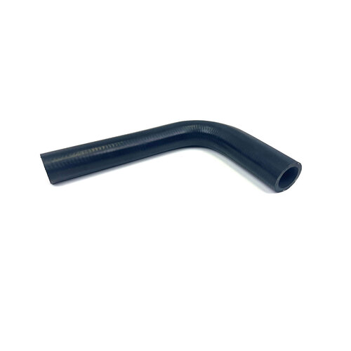 Molded Coolant Hose, Length: 7", ID1: 0.63", ID2: 0.75"