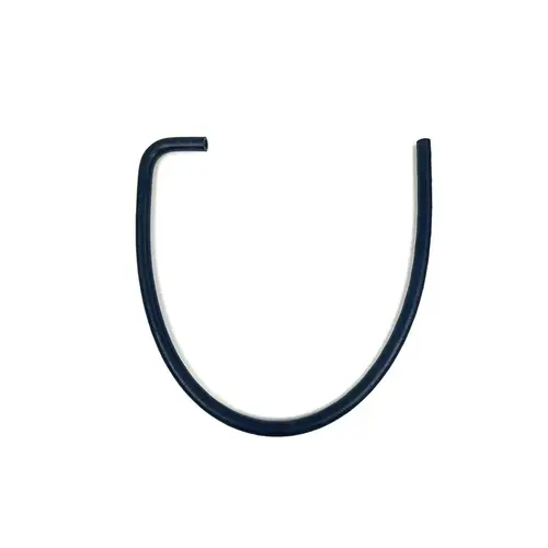 FAIRCHILD INDUSTRIES INC MCH1017 90 Degree Molded Coolant Hose, Length: 48", ID1: 0.63", ID2: 0.63"