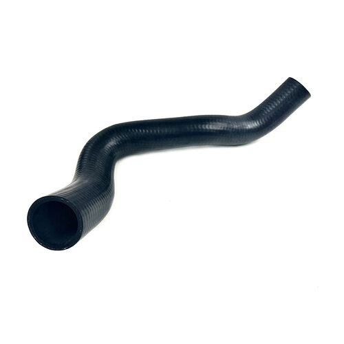 Molded Coolant Hose, Length: 17", ID1: 1.5", ID2: 1.75"