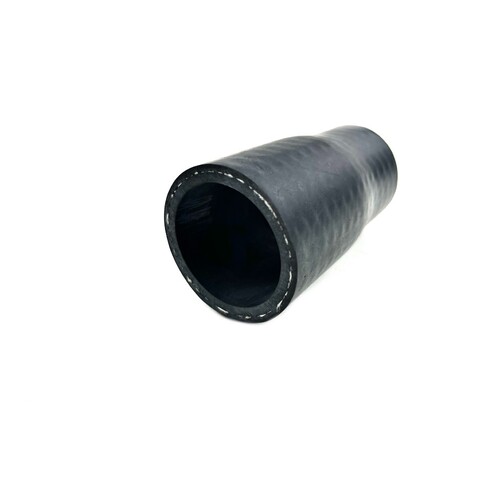 Molded Coolant Hose, Length: 4", ID1: 1.25", ID2: 1.5"