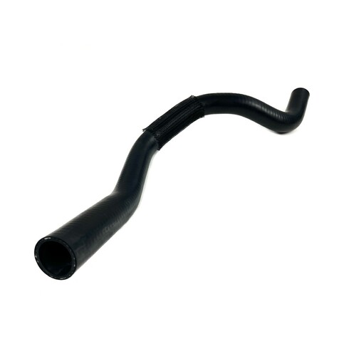 Curved Radiator Hose, Length: 24", ID1: 1.25", ID2: 1.5"