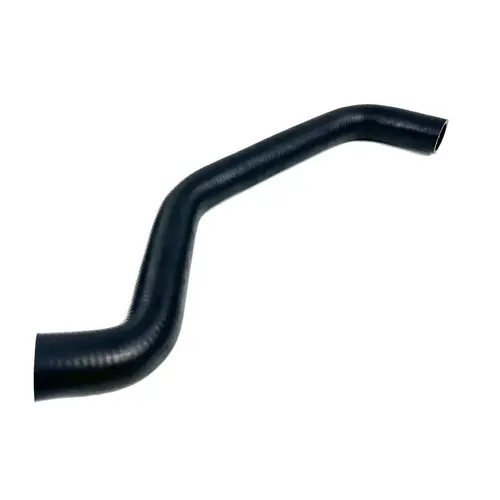 Curved Radiator Hose, Length: 25", ID1: 1.72", ID2: 1.72"