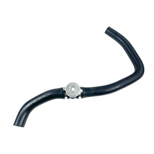 Curved Radiator Hose, Length: 27.5", ID1: 1.38", ID2: 1.38"