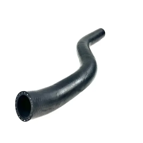 Curved Radiator Hose, Length: 15.5", ID1: 1.25", ID2: 1.25"