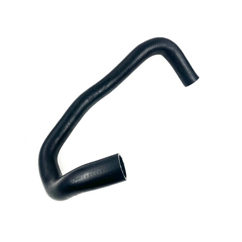 Curved Radiator Hose, Length: 21", ID1: 1.44", ID2: 1.66"