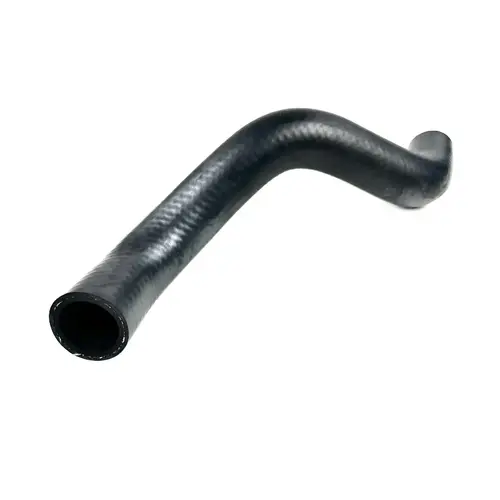 Curved Radiator Hose, Length: 12", ID1: 1.25", ID2: 1.25"