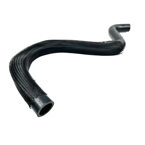 Curved Radiator Hose, Length: 27", ID1: 1.25", ID2: 1.25"