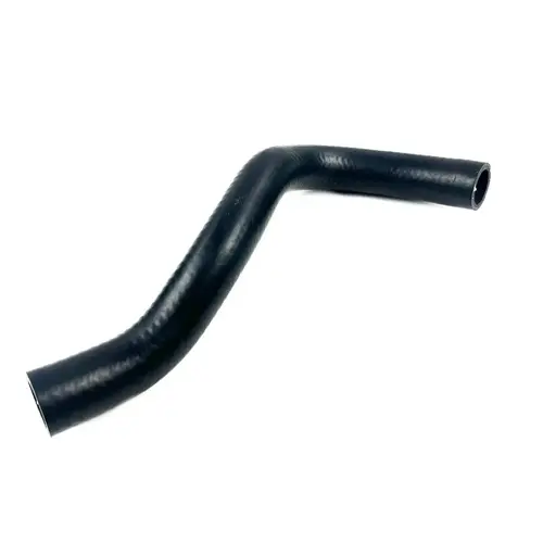 Curved Radiator Hose, Length: 13.578", ID1: 1.19", ID2: 1.19"