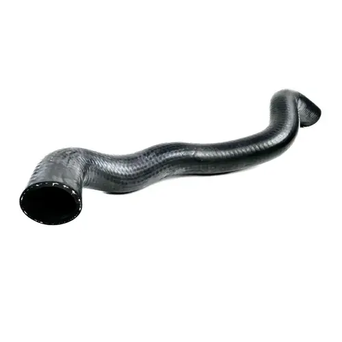 Curved Radiator Hose, Length: 21.25", ID1: 1.53", ID2: 1.53"