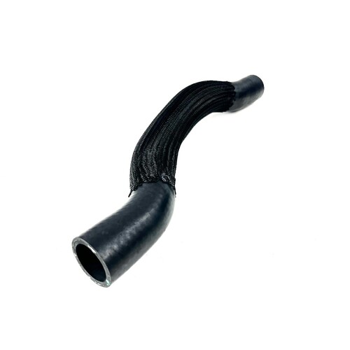 Curved Radiator Hose, Length: 15.125", ID1: 1.25", ID2: 1.31"