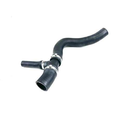 Curved Radiator Hose, Length: 15.5", ID1: 1.47", ID2: 1.47"