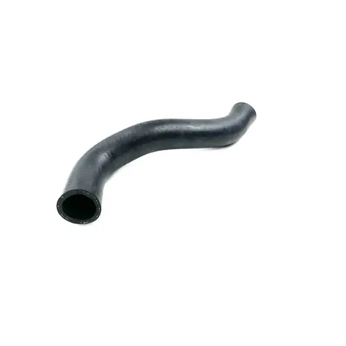 Curved Radiator Hose, Length: 11.75", ID1: 1.31", ID2: 1.31"